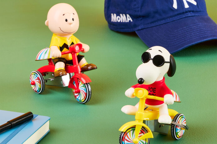 【MoMA Design Store】「75 Years of Peanuts」チャーリー・ブラウンやスヌーピーグッズが登場！のメイン画像