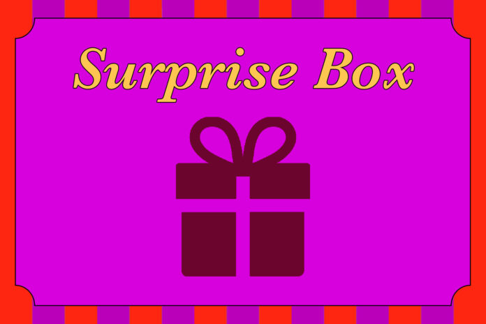 【MoMA Design Store】クリスマスに福袋を贈ろう！「2026 MoMAサプライズボックス」発売のメイン画像