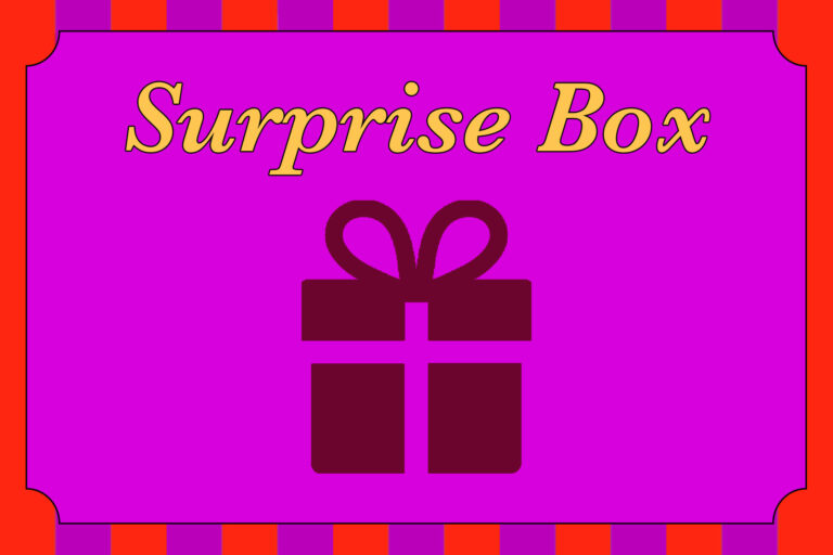 【MoMA Design Store】クリスマスに福袋を贈ろう！「2026 MoMAサプライズボックス」発売のメイン画像