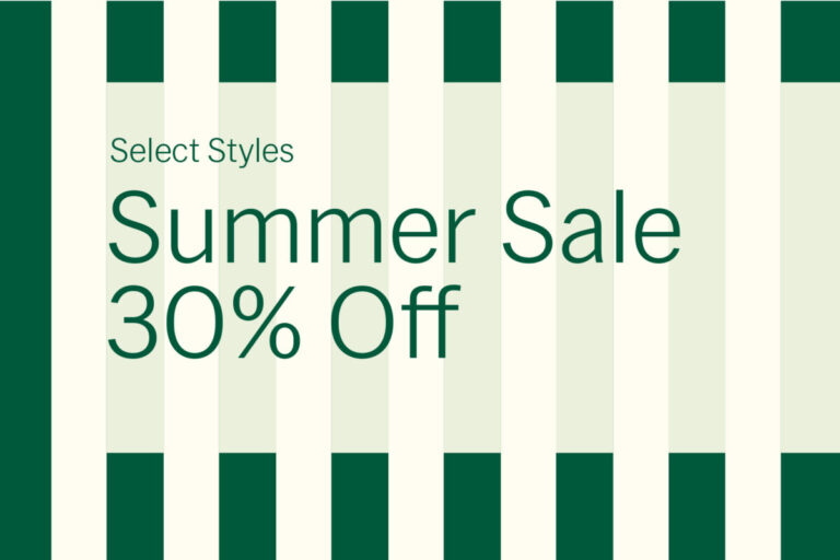 【MoMA Design Store】Summer Sale 開催！世界中から厳選したグッドデザインがスペシャルプライスにのメイン画像