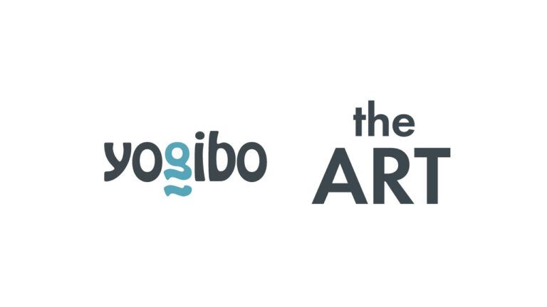 Yogiboがアートに挑む、新プロジェクト『Yogibo the ART』のメイン画像