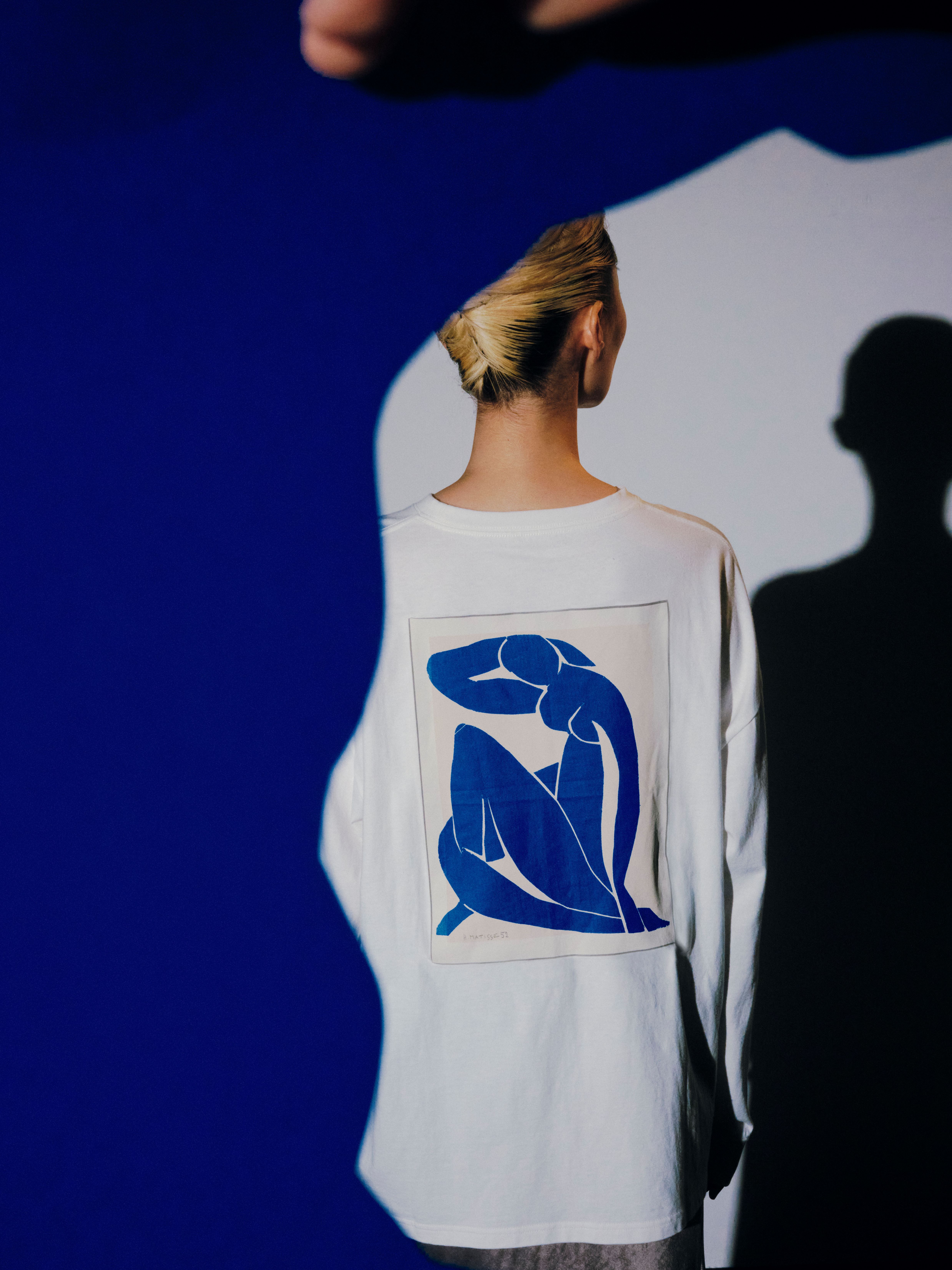 【emmi(エミ)】名作『青い裸婦』を身にまとう。「Henri Matisse Collection」を発売のサブ画像5