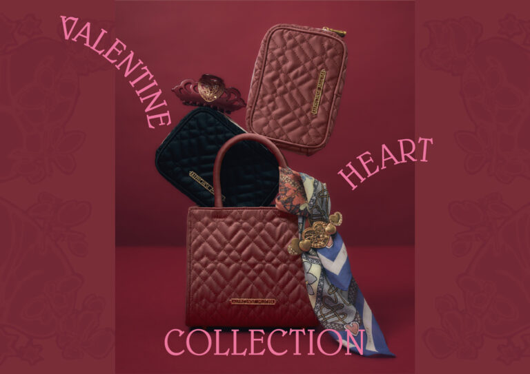 【MUCHA(ミュシャ)】ミュシャからの贈りもの　ミュシャが描いたハートをモチーフにした、ギフトにもふさわしいバレンタインコレクションを発売〈2025年1月16日(木)〉のメイン画像