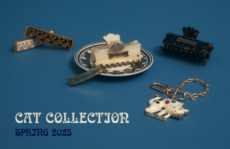 【MUCHA(ミュシャ)】「猫の日」にちなんだ初コレクション　ミュシャの作品に登場する猫をモチーフにした、かわいらしく遊び心のあるアートピースコレクションを発売のメイン画像