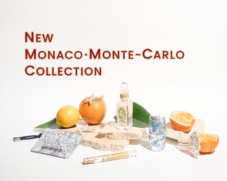 【MUCHA(ミュシャ)】再販売のリクエストが多数寄せられた、ジューシーなシトラスが香る人気フレグランス「モナコ・モンテカルロ」がリニューアルして新登場！のメイン画像