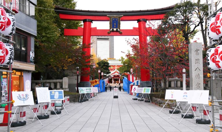 【マッシュグループ】アートを通して多様性を尊重し共に生きる社会を目指す「アートパラ深川おしゃべりな芸術祭2025」のメインパートナーにのメイン画像