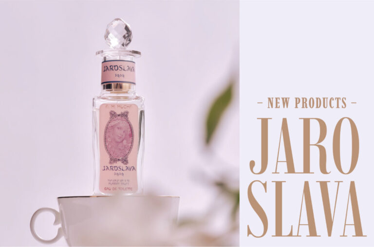 【MUCHA(ミュシャ)】ミュシャの愛娘ヤロスラヴァに着想を得た新コレクション「JAROSLAVA 1919」を公開のメイン画像