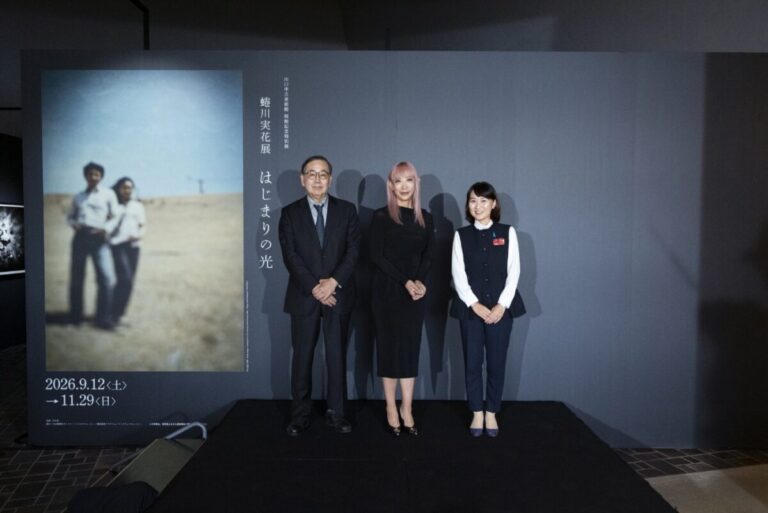 川口市立美術館 開館記念特別展「蜷川実花展　はじまりの光」 9月12日(土)から開幕　感性の原点の地で明かす、アーティスト・蜷川実花の核心のメイン画像