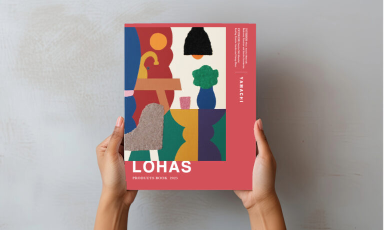 建材×アートの新しい関係を描くのメイン画像