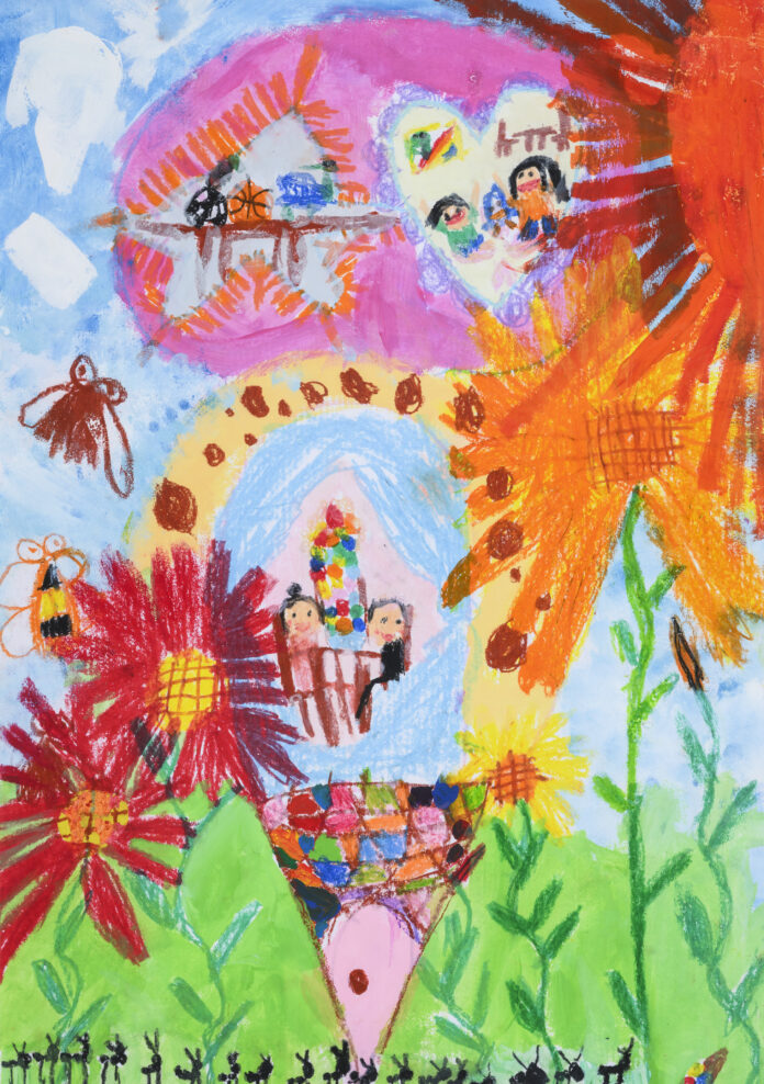 日本最大級の絵画コンクール「第24回ドコモ未来ミュージアム」およびプログラミングコンテスト「第3回ドコモ未来ラボ」の受賞者が決定のメイン画像