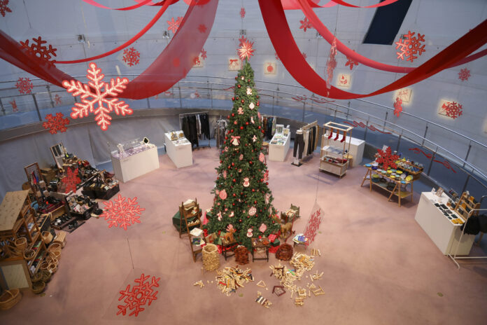 Spiral Xmas Market 2024 開催中！のメイン画像