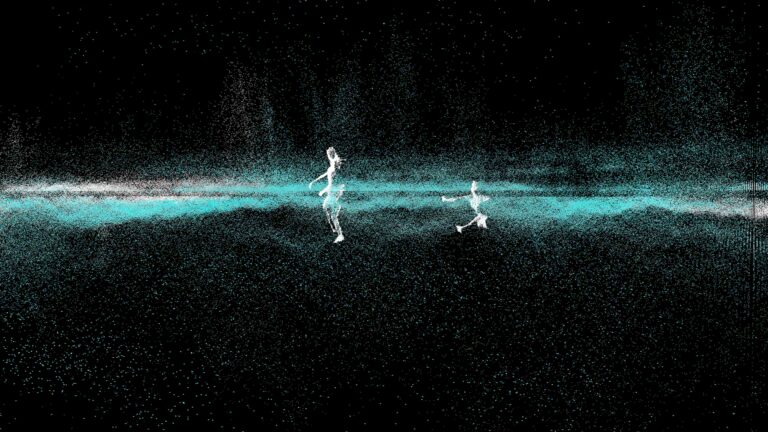 梅田宏明 × AOKI takamasa × THINK AND SENSE「indivisible substance」いよいよ10/6(水)より公開！のメイン画像