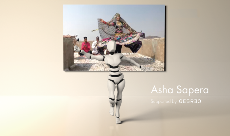 文化遺産のDXによる保全へ第一歩。無形文化遺産ダンサーのダンスモーションを公式3Dデータ化し、一般公開へ。のメイン画像