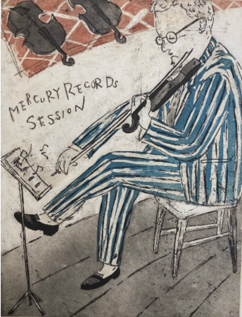 【大丸福岡天神店】10月1日は～国際音楽の日～「Music × Art」展 開催！のサブ画像2