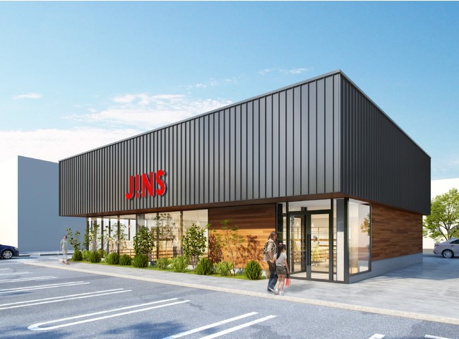 「JINS札幌厚別通店」10月2日（土）オープンのサブ画像1