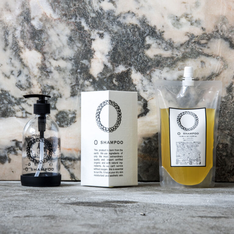 “肌・髪・心・地球 全てを守る”トータルケアブランド O skin