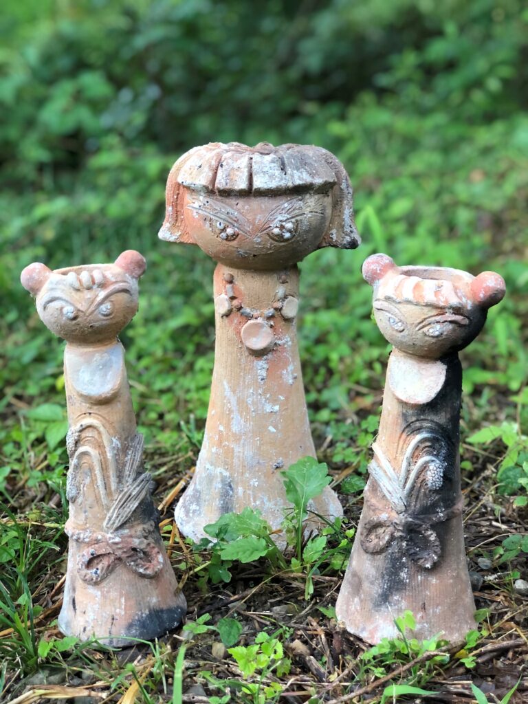 【京都岡崎 蔦屋書店】土器クリエイター・DOKI MIZUHOの個展「実りの祈り」を10月2日（土）より開催。のメイン画像