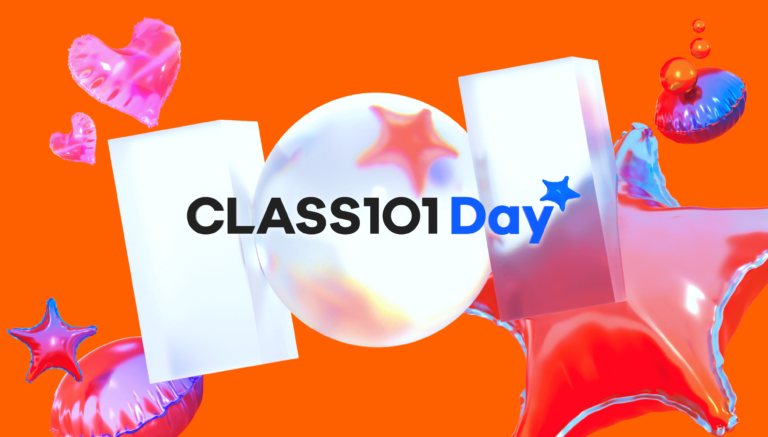 【10月1日CLASS101 Day】開催！CLASS101人気クリエイターと豪華外部ゲストによるオンライントークセッションや、現金101万円が当たるキャンペーンを実施のメイン画像