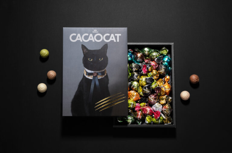 CACAOCAT（カカオキャット）ハロウィンキャンペーンのメイン画像