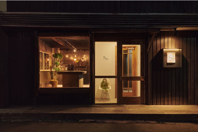 築50年の2階建て古民家を自ら改修した小さな複合店「ugo」 が札幌市に9月25日グランドオープンのサブ画像10
