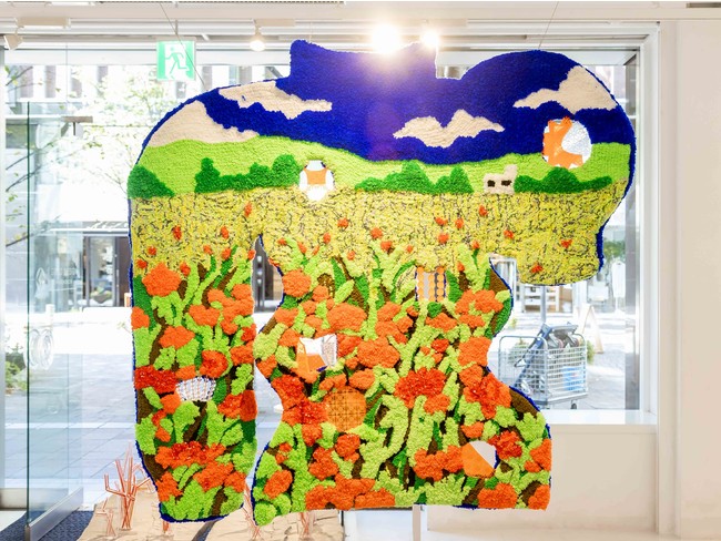 台湾デザインの祭典「未来の花見：台湾ハウス」が京都へ。この秋、台湾の香り漂う庭園で、文化を映した作品に出合うのサブ画像6_写真提供：Plan b ／ photo credit：James Hsu