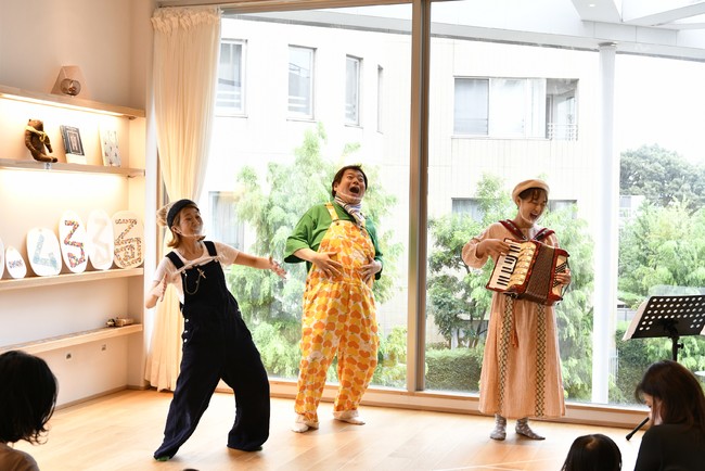 地元の子供や学生など恵比寿ラヴァーが大集合！恵比寿のまちの文化祭が今年も開催！『恵比寿文化祭2021』のサブ画像4