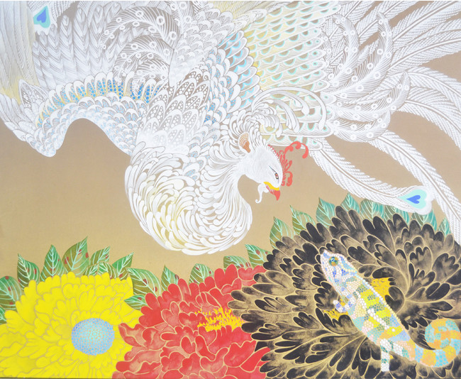 【大丸福岡天神店】現代アートの大祭典「ART@FUKUOKA」初開催！今注目の作品が約300 点も勢揃い！のサブ画像10