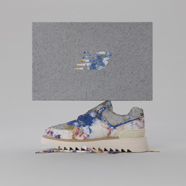 「Licue & Sneakers」が「& DICE & DICE supported by TOKYO DESIGN STUDIO New Balance」にてスニーカーウォッシュサービスを開催。のサブ画像4_Webで写真掲載時のクレジット表記  Photography by Gottingham  Instagramで写真掲載時のクレジット表記  Photography @gottingham