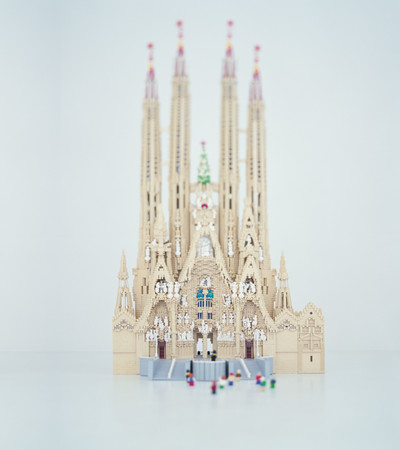 PIECE OF PEACE  『レゴ®ブロック』で作った世界遺産展 PART-4 FINAL 国内外で約370 万人に愛された話題の展覧会。１８年の旅がついに完結！心斎橋PARCOにて最終開催！のサブ画像10_拡張前モデル