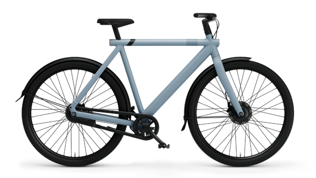 アムステルダム発・革新的e-バイクメーカー「VanMoof」が、“DESIGNART TOKYO 2021”のオフィシャルe-バイクとして登場！のサブ画像1