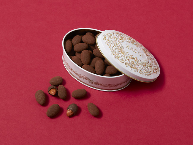 HACCI Honey Chocolate Collection、限定発売。ときめく瞬間、鮮やかな記憶、チョコレートに秘めたひみつ。のサブ画像4
