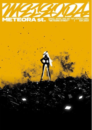 全世界へ向けたダンス、ミュージック&アート インフルエンサーレーベル『METEORA st.（読み：メテオラストリート　略称：メテオラ)』創立のサブ画像2