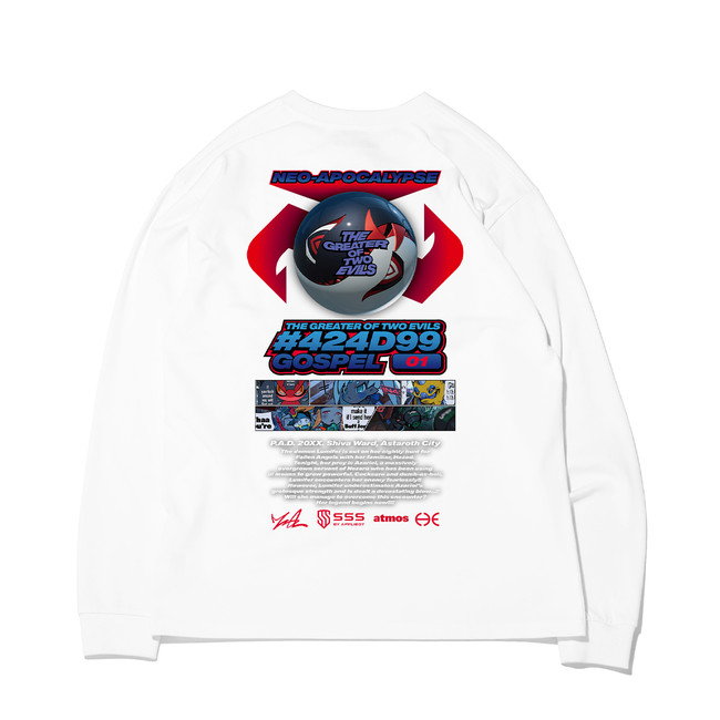 SSS by applibot イラストレーター「セブンゼル」による個展第2弾をatmos京都店にて開催！のサブ画像8