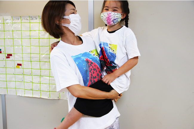 学童現場に新しい遊びを。子どもたちの絵でTシャツをつくるワークショップ「あなた絵の気持ち」をプラザクリエイトが開催のサブ画像5