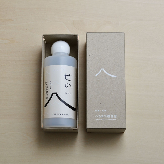【SAGA MADO × sagair× JONAI SQUARE】令和3年8月豪雨災害 復興応援キャンペーン「買って応援！佐賀支え愛」秋のプレゼントフェアを、佐賀市内3店舗で3週間にわたり同時開催！のサブ画像12_天然へちま水100%　せの