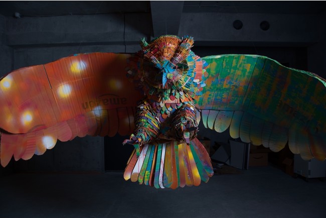 エラフルーがアートイベントを開催。障がい児×藝大生による「巨大共創アートが完成」しました！！のサブ画像6