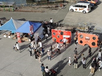 「すみのえアート・ビート2021」詳細発表‼アートに触れて楽しい、遊んで楽しい、食べて楽しい、楽しいがいっぱいの北加賀屋を満喫しよう！のサブ画像13