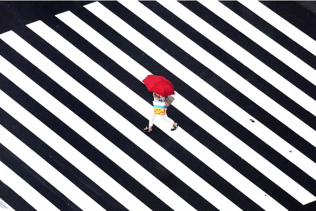 「写真の未来を考える」屋外型フォトフェスティバル「T3 PHOTO FESTIVAL TOKYO 2021」開催のお知らせのサブ画像1_Rain,2014-2015 © Yoshinori Mizutani
