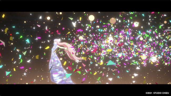 この度、NFT鳴門美術館は、2021年10月2日から開始したANREALAGE NFTのプライベートセールにて、アンリアレイジが細田守監督最新作 『竜とそばかすの姫』 とコラボレーションのサブ画像6