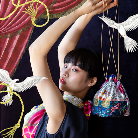幻想的で緻密な画風のイラスレーター・デザイナーmumea（ムメア）が前向きな願いを込めて制作したコレクション「rebirth」を発表のサブ画像6