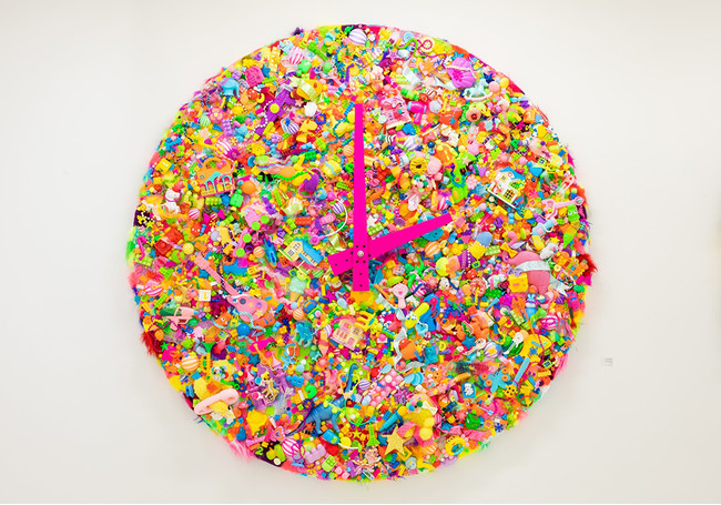 増田セバスチャン展『Yes, Kawaii Is Art』in 神田明神　2021年12月4日〜12日に東京での開催が決定のサブ画像5_『Yes, Kawaii Is Art』大阪会場で展示される作品