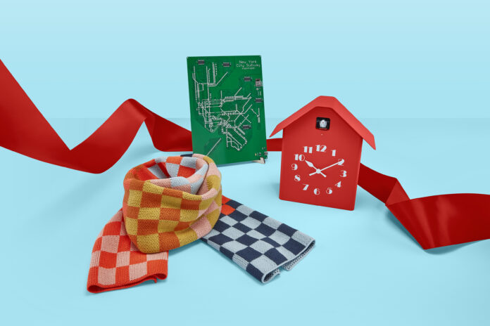 【MoMA Design Store】Gifts for Everyone 今年のクリスマスギフトはMoMAで何を贈る？のメイン画像