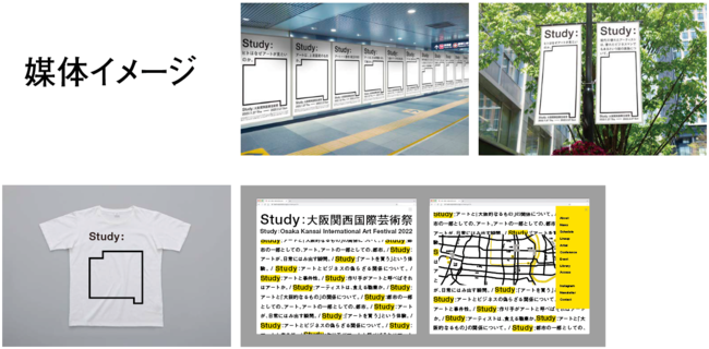 アート×ヒト×社会の関係をSTUDYする芸術祭「Study：大阪関西国際芸術祭」2022年 1月 28日より開催！のサブ画像3