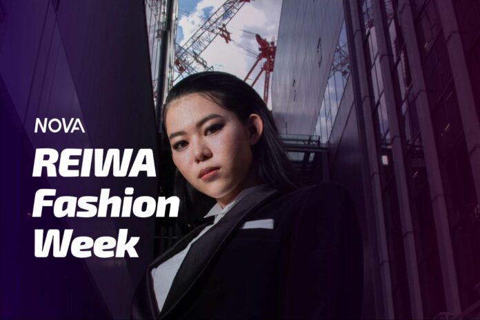 アーティスト集団NOVAが11月12日までオンライン×オフラインのハイブリッド型の「REIWA Fashion Week」を開催のメイン画像