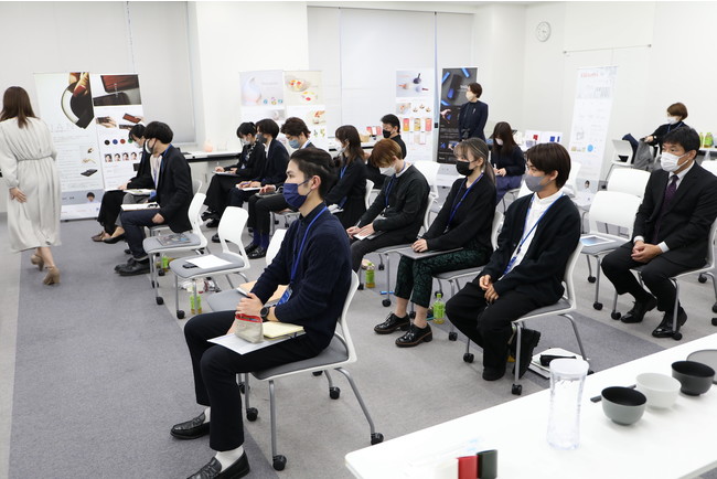 多摩美術大学×長瀬産業株式会社×大手メーカー2社産学共同研究最終成果作品展を東京ミッドタウンで開催のサブ画像3