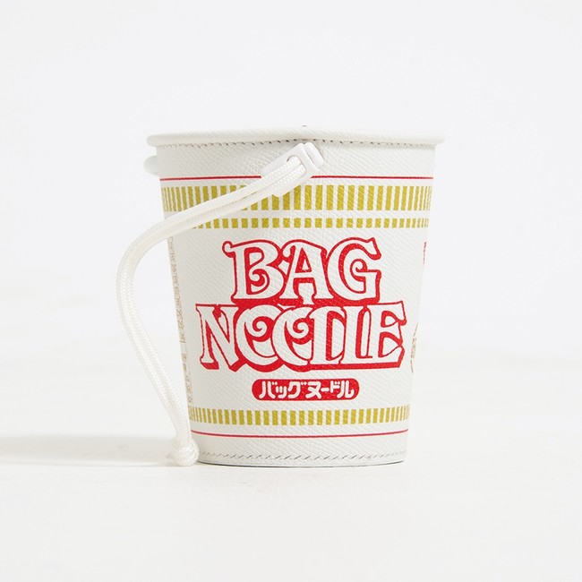 “CUPNOODLE×PARCO SPICE UP YOUR SENSE”本日11月5日からスタート！のサブ画像15_バッグヌードル doublet x beta post