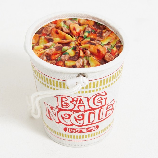 “CUPNOODLE×PARCO SPICE UP YOUR SENSE”本日11月5日からスタート！のサブ画像16_バッグヌードル doublet x beta post
