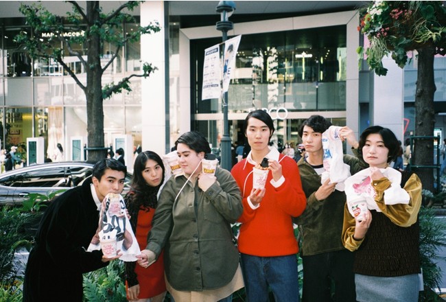“CUPNOODLE×PARCO SPICE UP YOUR SENSE”本日11月5日からスタート！のサブ画像20