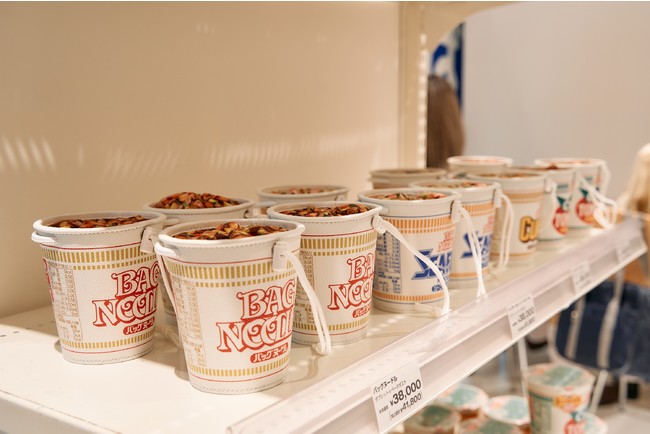 “CUPNOODLE×PARCO SPICE UP YOUR SENSE”本日11月5日からスタート！のサブ画像7