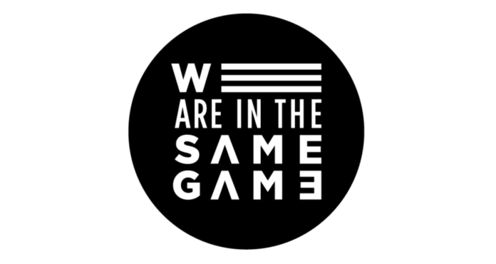 アートに想いを乗せてアスリートを応援する「WE ARE IN THE SAME GAME 2021」エキシビジョンを渋谷ヒカリエ 8/ CUBE 1, 2, 3にて開催！のメイン画像